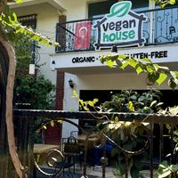   at Vegan House in Antalya