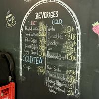   at Vegan House in Antalya