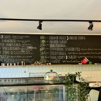 Good selection of dishes   at Vegan House in Antalya