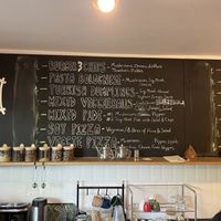 Menú 1   at Vegan House in Antalya