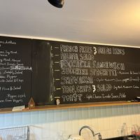 Menú 2  at Vegan House in Antalya