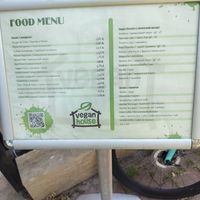  at Vegan House in Antalya