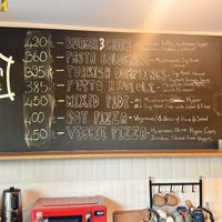   at Vegan House in Antalya