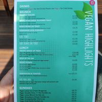  at Cadwaladers in Criccieth