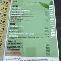   at Cadwaladers in Criccieth