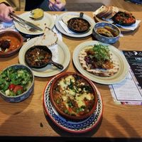  at Punch Bar and Tapas in Honley