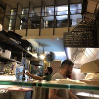 Friendly Staff at Etnico in Athens