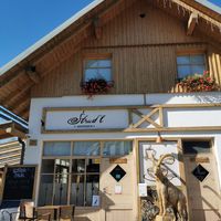  at Gostilnica Štrud'l in Bohinjska Bistrica