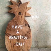 Why thank you very much! (After eating here, I definitely will!)   at Bananaleaf - Pop up in Munich