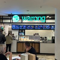   at Warong in Adelaide