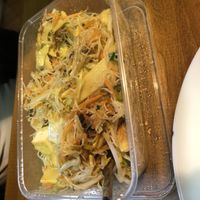 Vegan mihun  at Warong in Adelaide