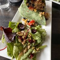   at Velo Cafe in Cable