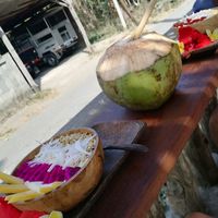 nomnom at Tropical Juice Corner in Lembongan