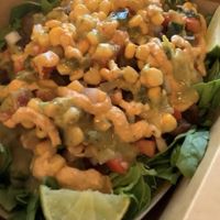 Big Bowl! at Vegan GreenGO in Santa Barbara