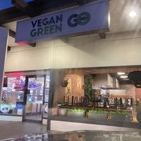 Main Entrance  at Vegan GreenGO in Santa Barbara