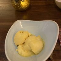 Postre 🍨   at Mayura in Barcelona