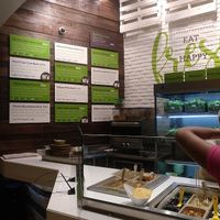 None of these combinations are vegan, however you can make them vegan by substituting/removing a couple of ingredients at Green Bowl in Santo Domingo