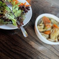   at Jeremy's Farm to Table in Chehalis