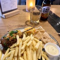 Tempé saté  at Vlint 21 in Borger