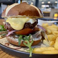 Vegan kaas   at Vlint 21 in Borger