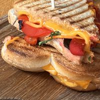 Tosti   at Vlint 21 in Borger