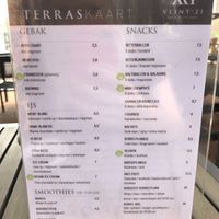 Snacks at Vlint 21 in Borger