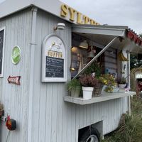 Stall  at Sylter Suppen in List