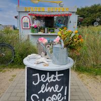 Der Suppenwagen von Maurice at Sylter Suppen in List
