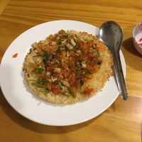 Com chay sot nam  at Chay Con Dao Healthy in Con Dao