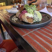 Enchiladas  at Greenhouse Canteen & Bar in South Brisbane