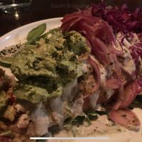   at Greenhouse Canteen & Bar in South Brisbane