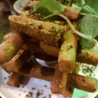 Chips  at Greenhouse Canteen & Bar in South Brisbane