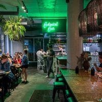 Inside Greenhouse Canteen at Greenhouse Canteen & Bar in South Brisbane