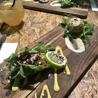 Yummy 😋  at Greenhouse Canteen & Bar in South Brisbane