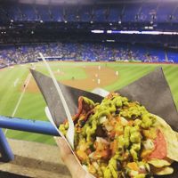 Great ball game food at Nacho Fresco in Toronto