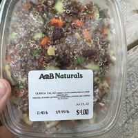   at A and B Naturals in Bar Harbor