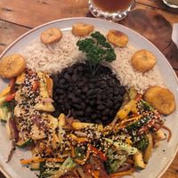  at Cumana Bistro Food in Salento