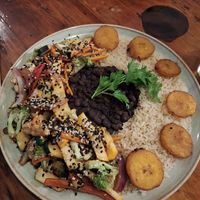  at Cumana Bistro Food in Salento