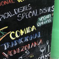 Jipee vegan food!!!! at Cumana Bistro Food in Salento