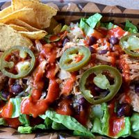 Jackfruit Bowl at Zocalo in Copenhagen