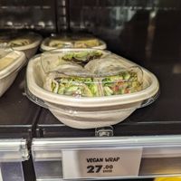 Chilled section at Organic Foods and Cafe - SZR  in Dubai