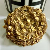 Banana cookies at Organic Foods and Cafe - SZR  in Dubai