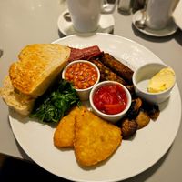  at Cafe Sobar in Nottingham