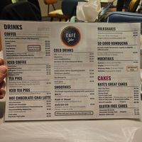  at Cafe Sobar in Nottingham