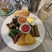  at Cafe Sobar in Nottingham