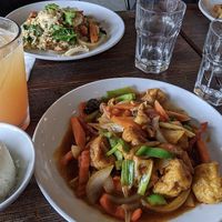  at Kittiwat Thai Kitchen in Frederick