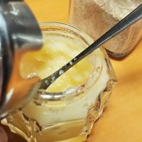 Garlic!!! at Ramen Danbo - Kitsilano in Vancouver