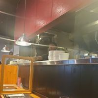 Little beautifull place at Ramen Danbo - Kitsilano in Vancouver