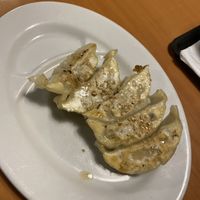 Vegan gyoza   at Ramen Danbo - Kitsilano in Vancouver
