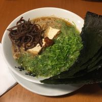 The other vegan ramen ( better then original)  at Ramen Danbo - Kitsilano in Vancouver
